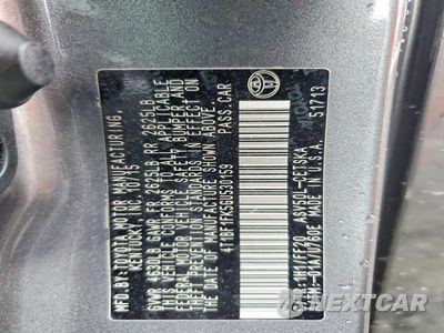 Zdjęcie 12 z 12 samochodu: 2016 TOYOTA CAMRY SE VIN:4T1BF1FK5GU530159 - miniatura