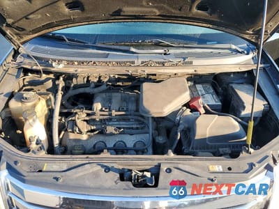 Zdjęcie 12 z 13 samochodu: 2008 FORD EDGE SE VIN:2FMDK36C18BA88335 - miniatura