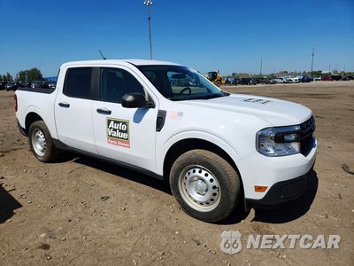 Czwarte zdjęcie samochodu z boku: 2023 FORD MAVERICK XL VIN:3FTTW8F95PRA06810 - miniatura