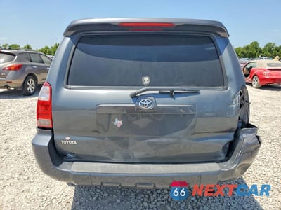 Zdjęcie 6 z 13 samochodu: 2006 TOYOTA 4RUNNER SPORT EDITION VIN:JTEZU14R860070022 - miniatura
