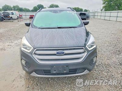 Piąte zdjęcie samochodu w środku: 2019 FORD ESCAPE SEL VIN:1FMCU9HDXKUB23907 - miniatura