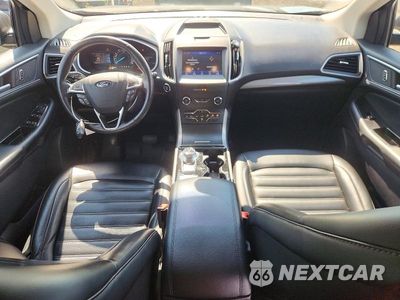 Zdjęcie 8 z 13 samochodu: 2020 FORD EDGE SEL VIN:2FMPK4J93LBA19069 - miniatura