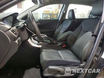 Zdjęcie 7 z 12 samochodu: 2016 HONDA ACCORD LX VIN:1HGCR2F34GA101113 - miniatura