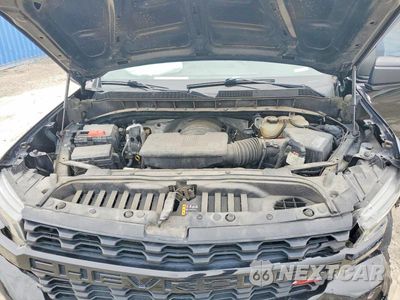 Zdjęcie 11 z 12 samochodu: 2020 CHEVROLET SILVERADO K1500 TRAIL BOSS CUSTOM VIN:1GCRYCEF2LZ137441 - miniatura