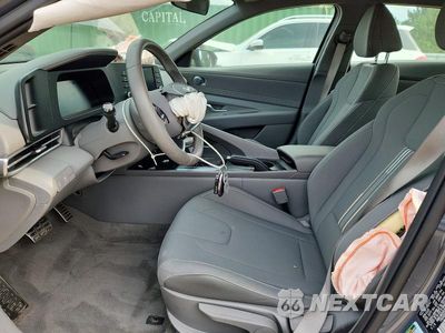 Zdjęcie 7 z 12 samochodu: 2025 HYUNDAI ELANTRA SEL SPORT VIN:KMHLM4DGXSU027343 - miniatura