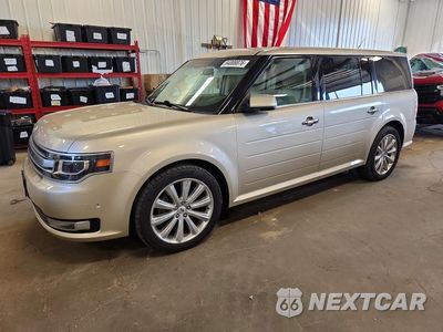 2018 FORD FLEX LIMITED 2FMHK6DT6JBA14226 - główne zdjęcie licytacji z USA - miniatura