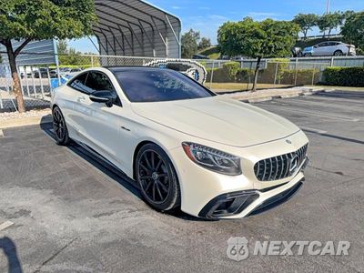 2019 MERCEDES-BENZ S-CLASS 63 AMG WDDXJ8JB1KA039953 - główne zdjęcie licytacji z USA - miniatura