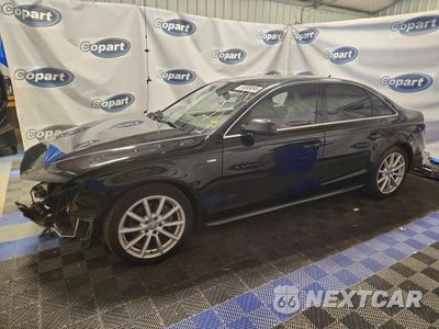 2015 AUDI A4 PREMIUM PLUS WAUHFAFL0FN034893 - główne zdjęcie licytacji z USA - miniatura
