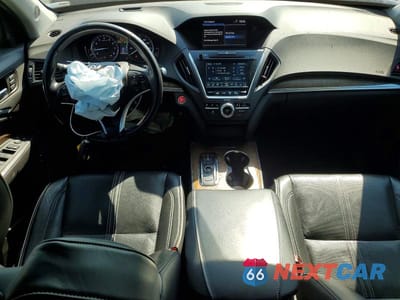 Zdjęcie 8 z 12 samochodu: 2019 ACURA MDX ADVANCE VIN:5J8YD4H84KL025351 - miniatura