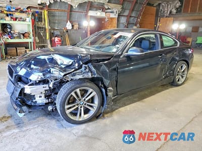 2019 BMW 430XI WBA4W5C52KAE50914 - główne zdjęcie licytacji z USA - miniatura