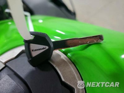 Zdjęcie 8 z 9 samochodu: 2025 KAWASAKI EX500 H VIN:ML5EXGH18SDA40567 - miniatura