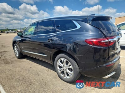 Drugie zdjęcie samochodu z przodu: 2021 BUICK ENCLAVE AVENIR VIN:5GAEVCKW8MJ242661 - miniatura