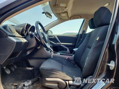 Zdjęcie 7 z 12 samochodu: 2013 MAZDA 3 I VIN:JM1BL1L75D1765610 - miniatura