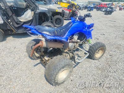 Czwarte zdjęcie samochodu z boku: 2003 KAWASAKI KFX400 ATV VIN:JSAAK47B532102457 - miniatura
