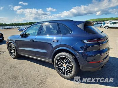 Drugie zdjęcie samochodu z przodu: 2025 PORSCHE CAYENNE VIN:WP1AA2AY9SDA00347 - miniatura