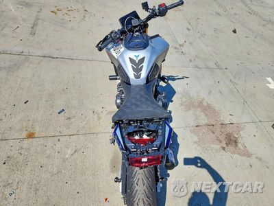 Zdjęcie 6 z 9 samochodu: 2025 YAMAHA MT09 SP VIN:JYARN95Y6SA000413 - miniatura