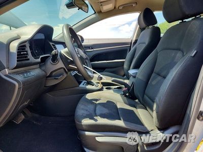 Zdjęcie 7 z 12 samochodu: 2020 HYUNDAI ELANTRA VIN:KMHD84LF9LU024422 - miniatura