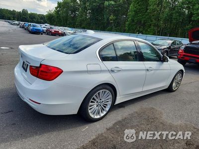 Trzecie zdjęcie samochodu z tyłu: 2013 BMW 328 XI SULEV VIN:WBA3B5C5XDF596780 - miniatura