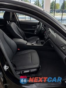 Piąte zdjęcie samochodu w środku: 2016 BMW 320 I VIN:WBA8E1G51GNT34317 - miniatura