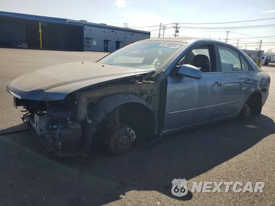 2009 HYUNDAI SONATA GLS 5NPET46C39H546250 - główne zdjęcie licytacji z USA - miniatura