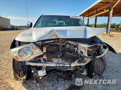 Piąte zdjęcie samochodu w środku: 2008 TOYOTA TACOMA DOUBLE CAB PRERUNNER VIN:3TMJU62N28M056941 - miniatura