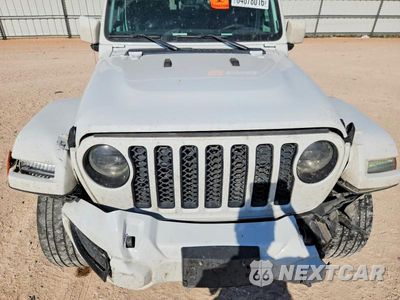 Zdjęcie 11 z 12 samochodu: 2023 JEEP GLADIATOR OVERLAND VIN:1C6HJTFG3PL534731 - miniatura