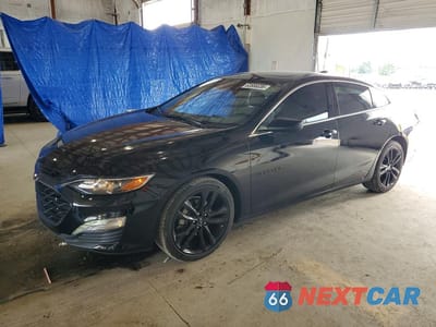 2025 CHEVROLET MALIBU LT 1G1ZD5ST0SF107820 - główne zdjęcie licytacji z USA - miniatura