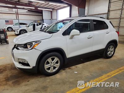 2019 CHEVROLET TRAX 1LT 3GNCJLSB0KL147183 - główne zdjęcie licytacji z USA - miniatura