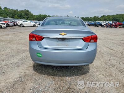 Zdjęcie 6 z 12 samochodu: 2014 CHEVROLET IMPALA LS VIN:1G11Y5SL0EU116860 - miniatura