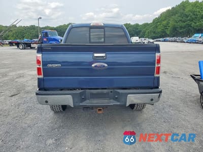 Zdjęcie 6 z 12 samochodu: 2013 FORD F150 SUPERCREW VIN:1FTFW1ET8DKG20090 - miniatura