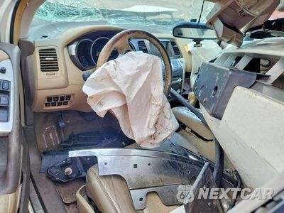 Zdjęcie 8 z 13 samochodu: 2014 NISSAN MURANO SL VIN:JN8AZ1MU8EW412639 - miniatura
