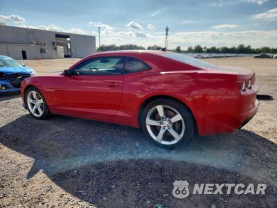 Drugie zdjęcie samochodu z przodu: 2012 CHEVROLET CAMARO SS VIN:2G1FJ1EJ5C9129045 - miniatura