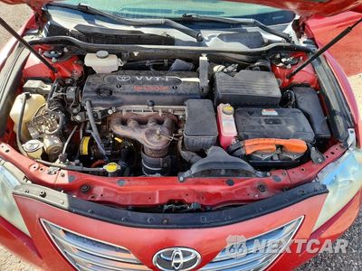 Zdjęcie 11 z 12 samochodu: 2008 TOYOTA CAMRY HYBRID VIN:4T1BB46K08U032806 - miniatura