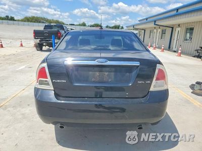 Zdjęcie 6 z 12 samochodu: 2007 FORD FUSION SEL VIN:3FAHP08157R164937 - miniatura