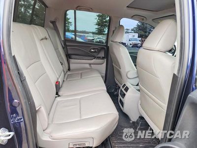 Zdjęcie 10 z 12 samochodu: 2020 HONDA RIDGELINE RTL VIN:5FPYK3F58LB028997 - miniatura