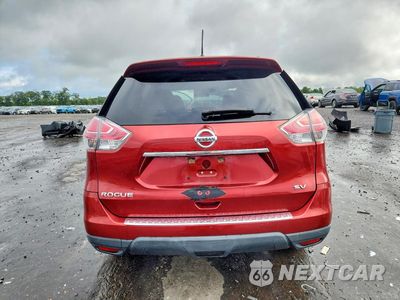 Zdjęcie 6 z 13 samochodu: 2015 NISSAN ROGUE SV VIN:5N1AT2MT7FC904295 - miniatura