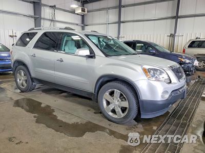 Czwarte zdjęcie samochodu z boku: 2012 GMC ACADIA SLT-1 VIN:1GKKVREDXCJ399075 - miniatura
