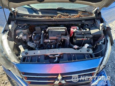 Zdjęcie 12 z 14 samochodu: 2021 MITSUBISHI MIRAGE ES VIN:ML32AUHJXMH002181 - miniatura