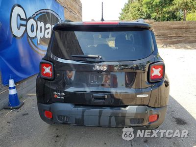Zdjęcie 6 z 13 samochodu: 2022 JEEP RENEGADE LATITUDE VIN:ZACNJDB13NPN50470 - miniatura