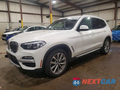 2019 BMW X3 XDRIVE30I 5UXTR9C55KLD96024 - główne zdjęcie licytacji z USA - miniatura