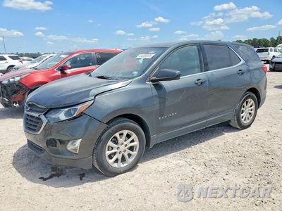 2020 CHEVROLET EQUINOX LT 3GNAXKEVXLS504706 - główne zdjęcie licytacji z USA - miniatura