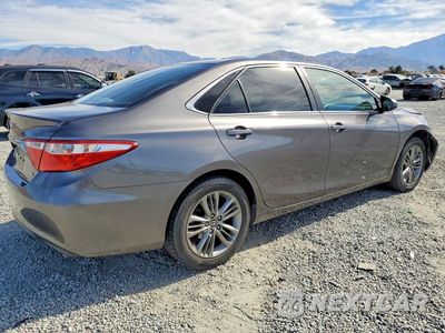 Trzecie zdjęcie samochodu z tyłu: 2017 TOYOTA CAMRY SE VIN:4T1BF1FK9HU815156 - miniatura