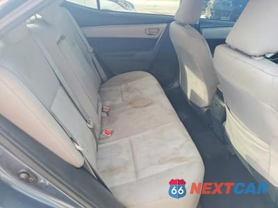 Zdjęcie 10 z 12 samochodu: 2016 TOYOTA COROLLA LE VIN:2T1BURHE1GC525568 - miniatura