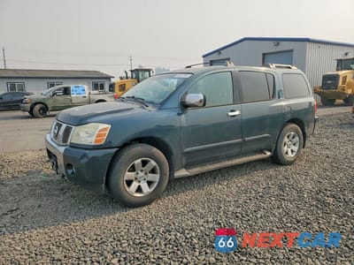 2004 NISSAN ARMADA SE 5N1AA08B04N733029 - główne zdjęcie licytacji z USA - miniatura