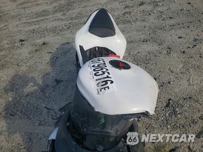 Piąte zdjęcie samochodu w środku: 2007 KAWASAKI ZX600 P VIN:JKAZX4P157A008165 - miniatura