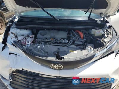 Zdjęcie 12 z 13 samochodu: 2026 TOYOTA SIENNA LE VIN:5TDKSKFC7TS231527 - miniatura