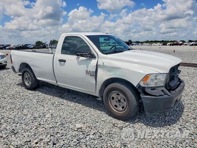 Czwarte zdjęcie samochodu z boku: 2022 RAM 1500 CLASSIC TRADESMAN VIN:3C6JR6DG0NG300989 - miniatura