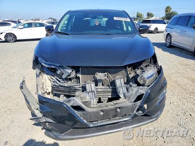 Piąte zdjęcie samochodu w środku: 2020 NISSAN ROGUE SPORT S VIN:JN1BJ1CV4LW268413 - miniatura