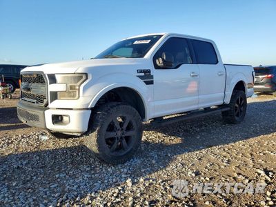 2017 FORD F150 SUPERCREW 1FTEW1CFXHKC70735 - główne zdjęcie licytacji z USA - miniatura