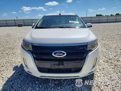 Piąte zdjęcie samochodu w środku: 2011 FORD EDGE SPORT VIN:2FMDK3AK1BBA89734 - miniatura